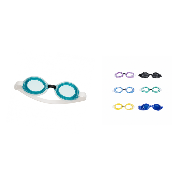 Combo Natación Athleexit – Gafas, Gorro, Tirabands y Tablet | ¡Ideal para Empezar Hoy! - Imagen 2